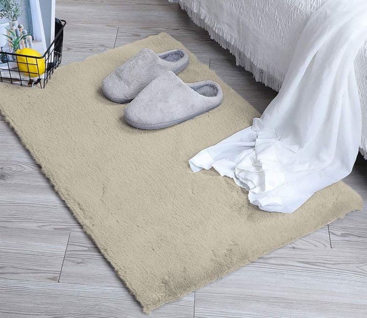 Grey Nylon Anti Skid Door Mat Online india