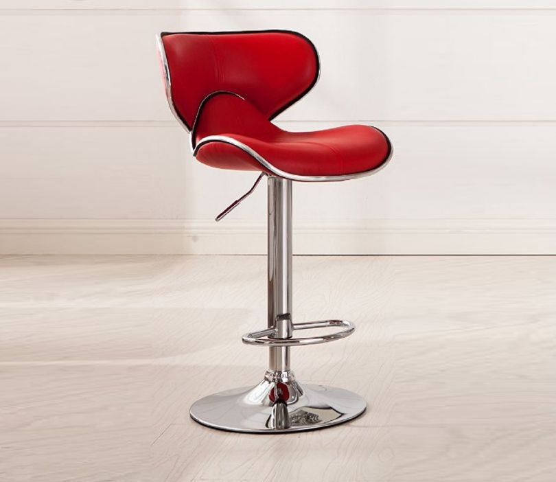 MBTC Horse Bar Stool (Red)