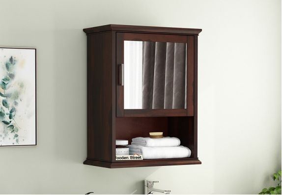 Bathroom Mirror Cabinet Wooden Cabinets In India Upto 55 Off Bathroom Mirror Cabinet Wooden, Wooden Bathroom Mirror With Storage