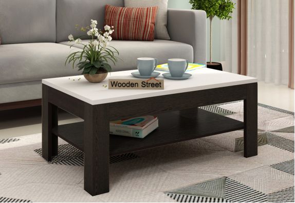 Wooden Coffee Table Online at WoodenStreet