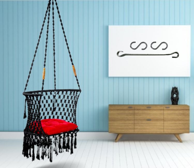 Shop hanging chair for bedroom | hanging swing chair price | hanging chair price