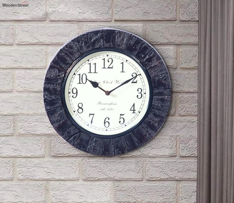 Clocks - Buy Wall Clock Online in Bangalore, India at Best Price