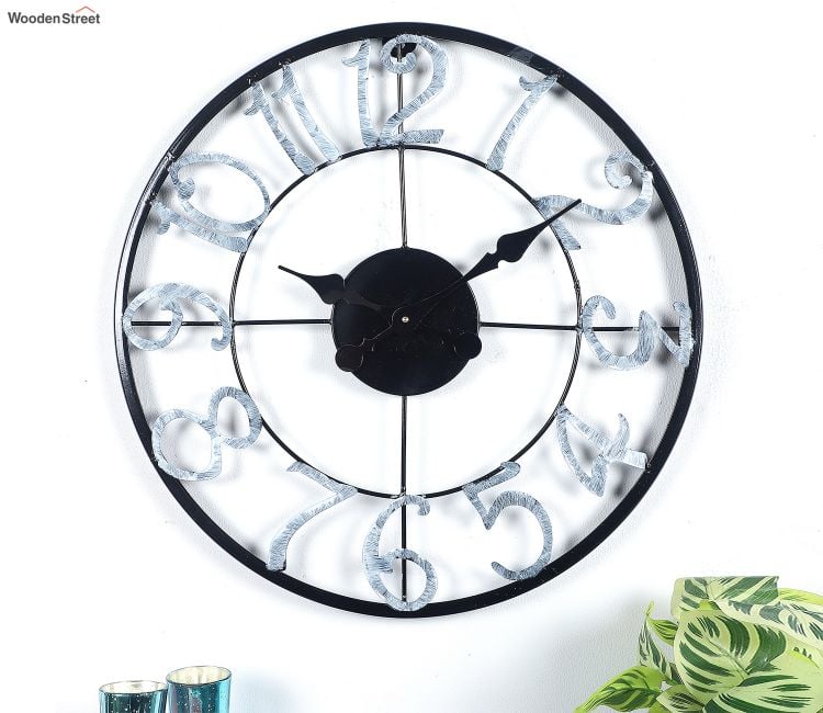 Clock - Buy Designer Wall Clocks Online in India @Best Price