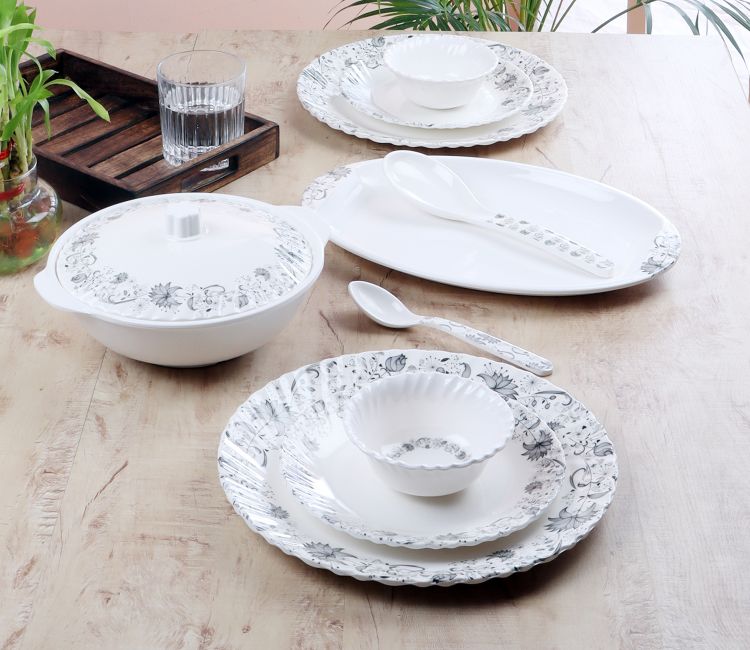 Melamine Dinner Set Meaning In Hindi At Brendan Hedman Blog