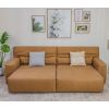 Product Image 9 - Baxter Comfort Max 3-Seater 50W Electric Sofa with Expandable Seating (Ochre)