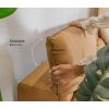 Product Image 1 - Baxter Comfort Max 3-Seater 50W Electric Sofa with Expandable Seating (Ochre)