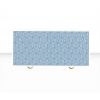 Product Image 3 - Geo Bone Inlay Chest of Drawers (Teal Blue)