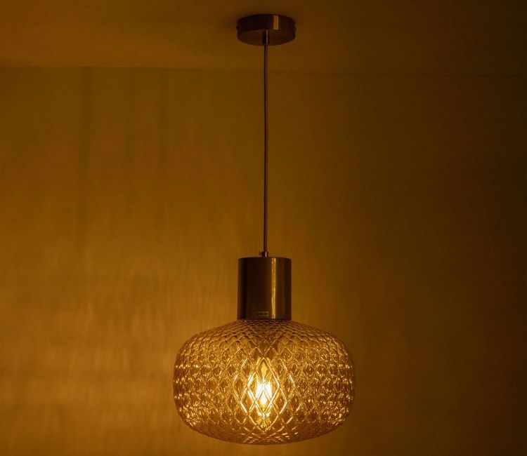hanging lights for living room