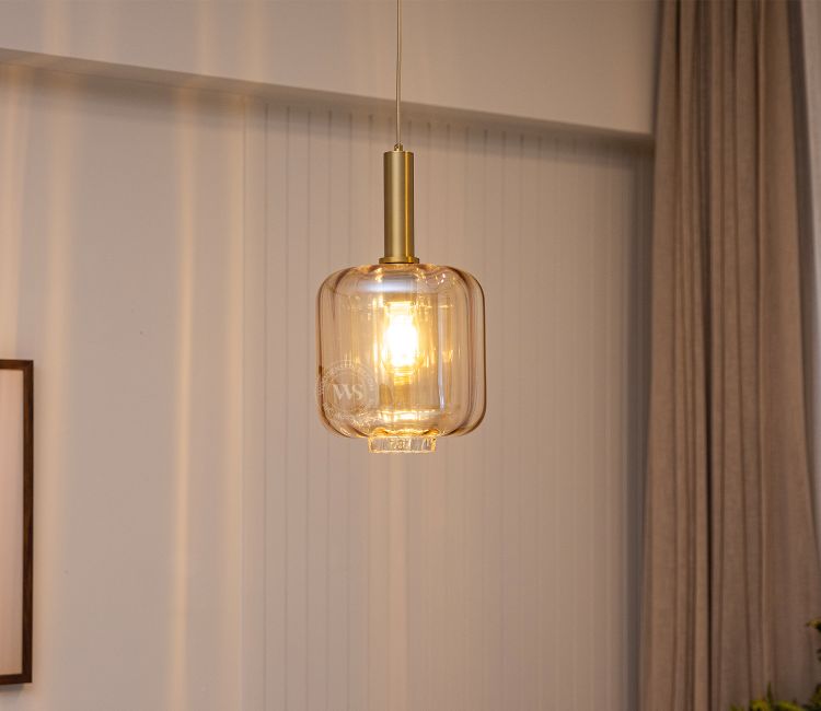 ceiling hanging lights