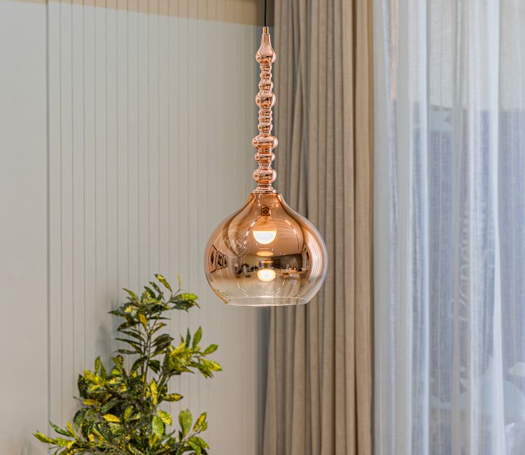 hanging lights
