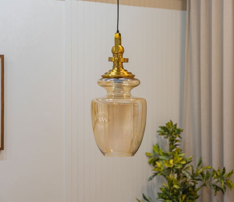 hanging lights for hall