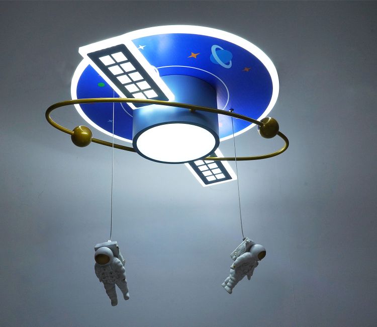 hanging lights