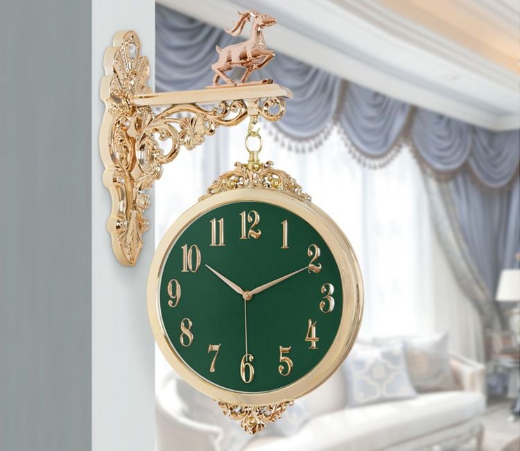 Unique Modern Wall Clock | Analog Clocks Online | Clock - Buy Designer Wall Clocks Online in India @Best Price