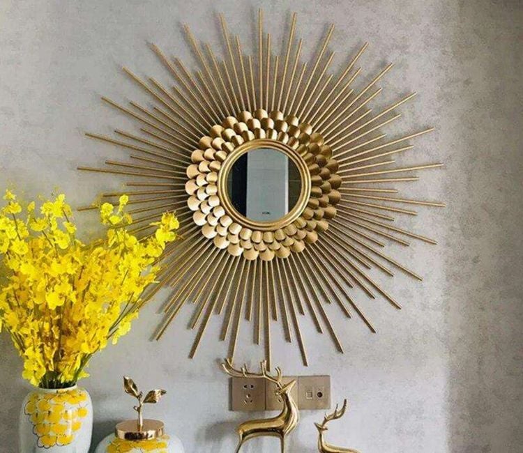 Decorative Mirror Design Online | Wall Mirror