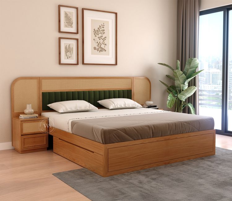 bed