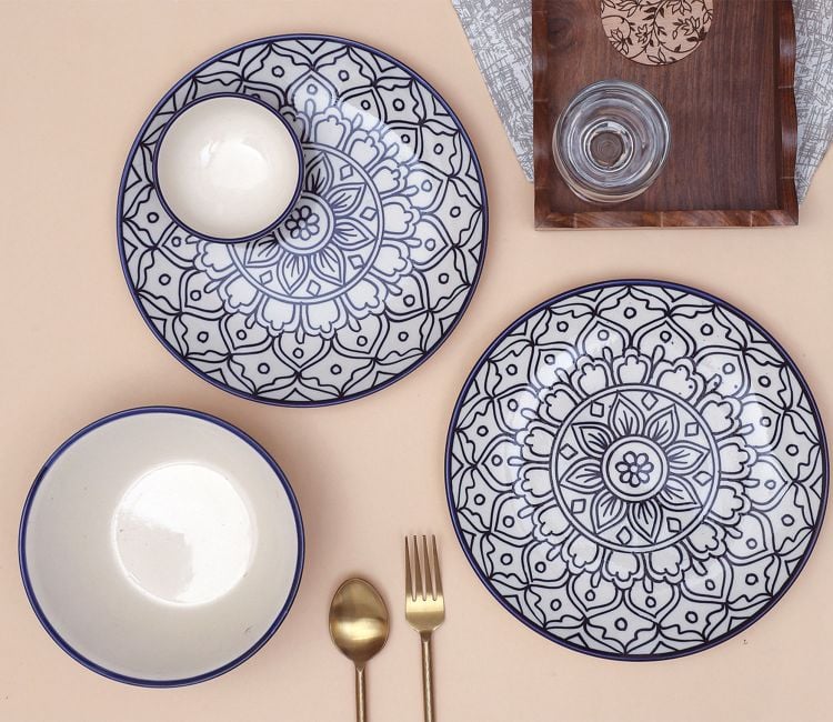 Melamine Dinner Set Online in India at Lowest Price in Mumbai, Bangalore, Chennai | Dinnerware Sets