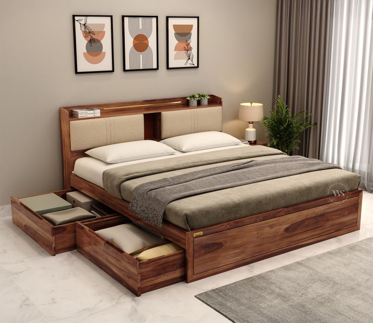 bed