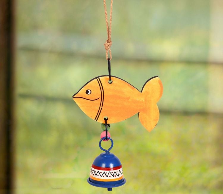 Upto 55% OFF on Wind Chimes bells online in India | Wooden Street
