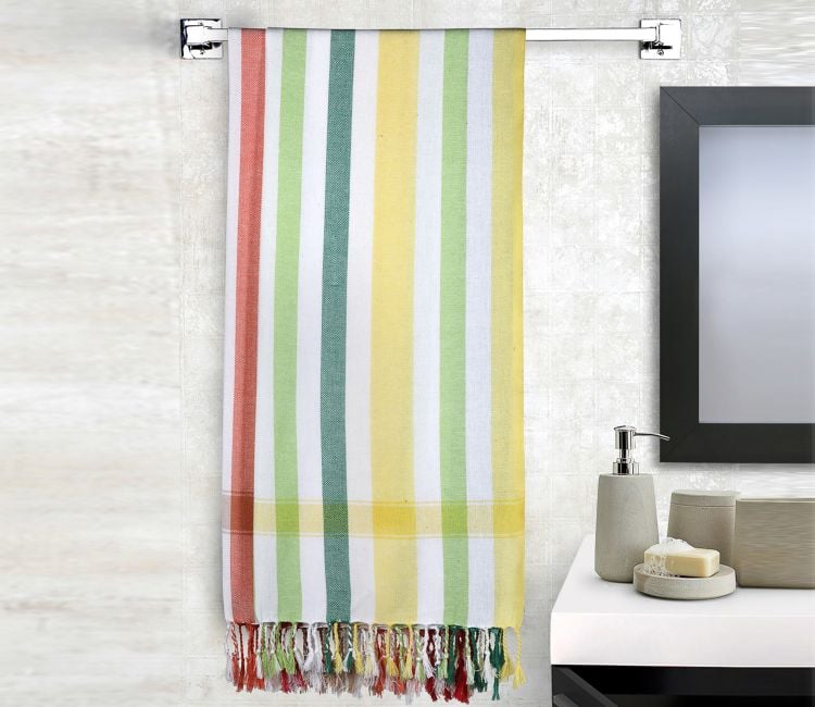Cotton Towels Online - Buy Bath Towels for Men | Bath Towels for Women Online in India