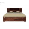Product Image 3 - Ferguson Bed with 4 Drawer Storage (King Size, Honey Finish)