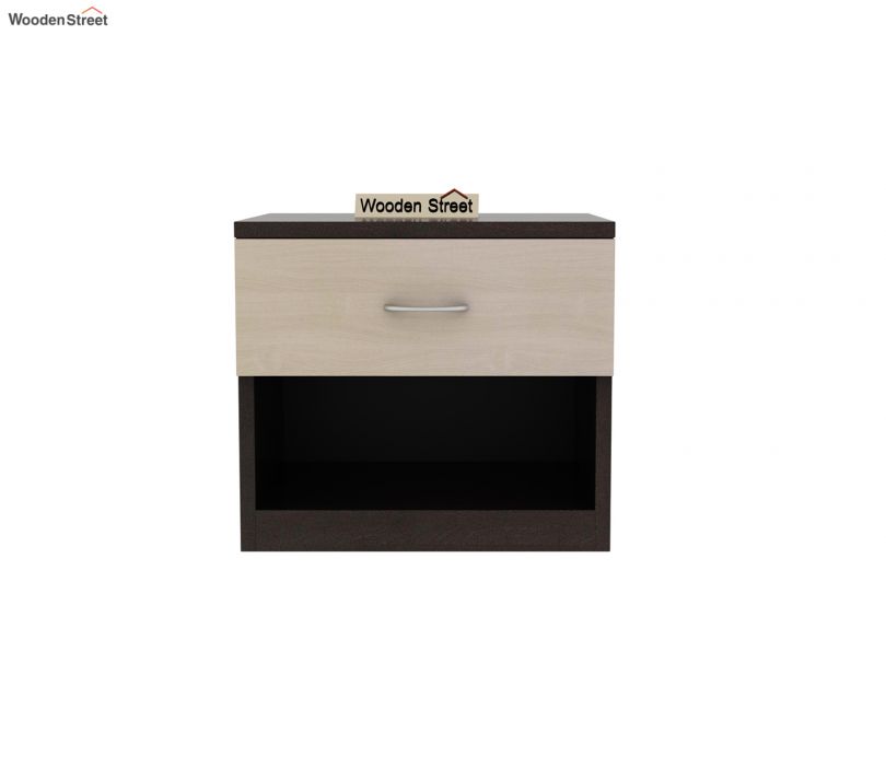 Product Image 2 - Drewno Bedside Table (Flowery Wenge Finish)
