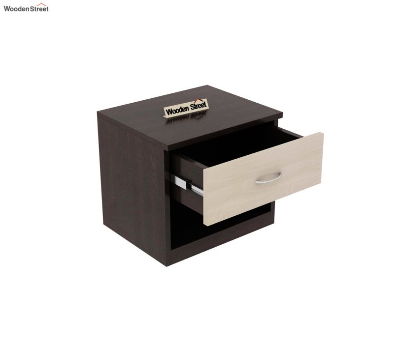 Product Image 4 - Drewno Bedside Table (Flowery Wenge Finish)