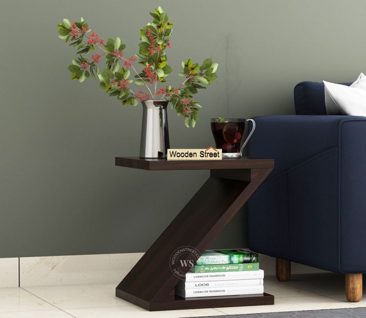 Cristoffer Bedside Table, buy side table for bed in india