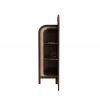 Product Image 6 - Tarika Sheesham Wood and Cane 4 Tier Corner Book Shelf (Walnut Finish)