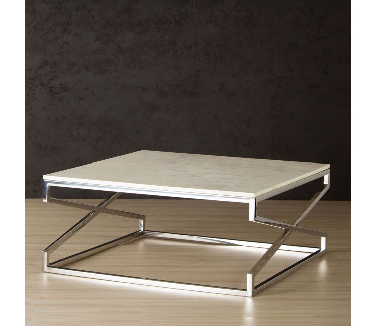 Melbourne Marble Coffee Table