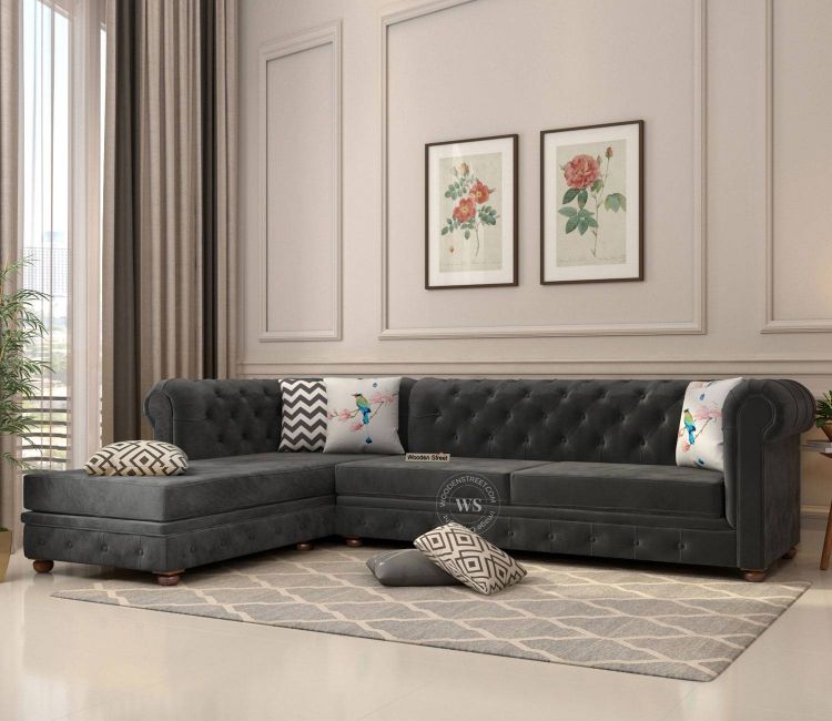 sofa set for living room