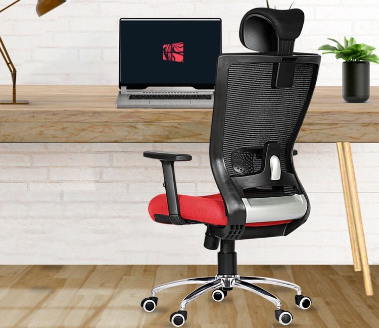 Office Chairs - Buy Mid Back Office Chairs Online in India | Mid Back Chairs | Mid Back Revolving Chair