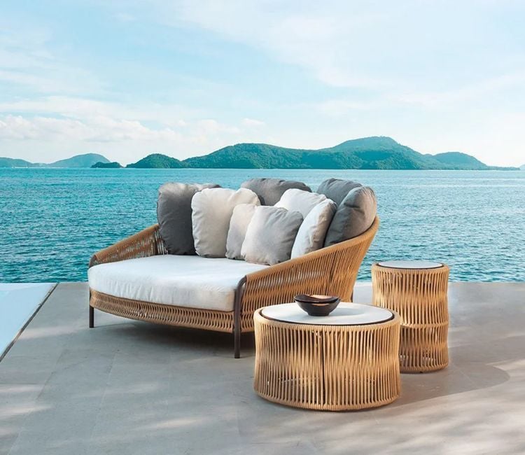 Buy garden sofa set online, outdoor sofa  in india at low price in Pune, Delhi, Hyderabad