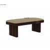 Product Image 8 - Wertex 6 Seater Dining Set with Bench (Walnut Finish)