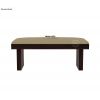 Product Image 9 - Wertex 6 Seater Dining Set with Bench (Walnut Finish)