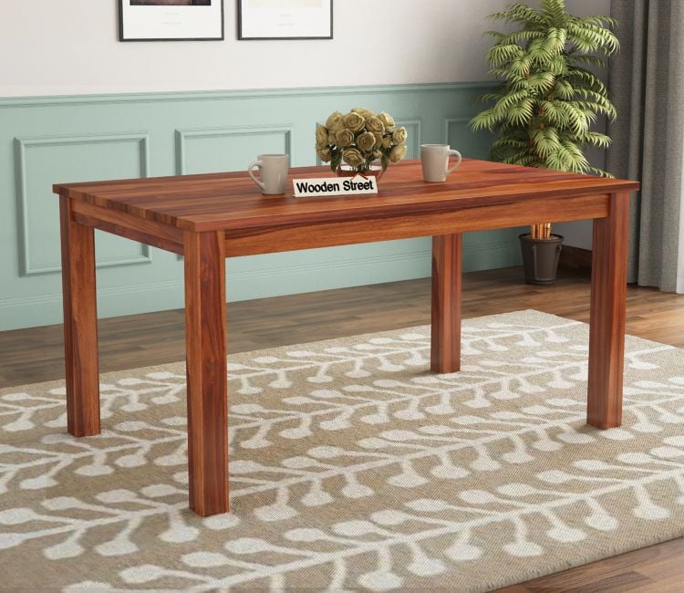 Buy 6 Seater Dining Table Online in India