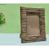 Product Image 2 - Multi Colour Texture Handcrafted Wooden Twigs Photo Frame (5 x 7 Inch)
