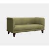 Product Image 2 - Dexter 3 Seater Fabric Sofa (Cotton, Fresh Mint)