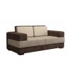 Product Image 2 - Mishael 2 Seater Fabric Sofa (Beige Brown)