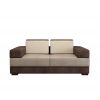 Product Image 3 - Mishael 2 Seater Fabric Sofa (Beige Brown)