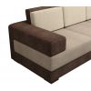 Product Image 4 - Mishael 2 Seater Fabric Sofa (Beige Brown)