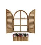 Wooden Jharokhas