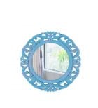 Round Mirror Frames