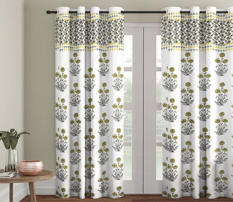 Upto 55% OFF Kids Room Curtains in india- woodenstreet