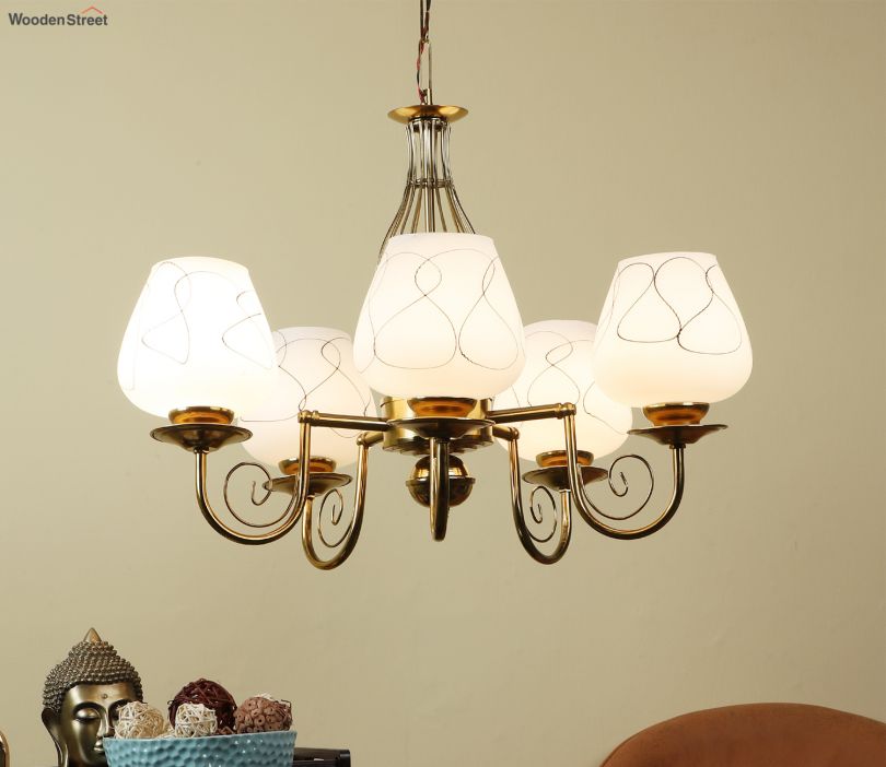 Glass Chandeliers | Chandelier Light | Modern Chandelier for Living Room
