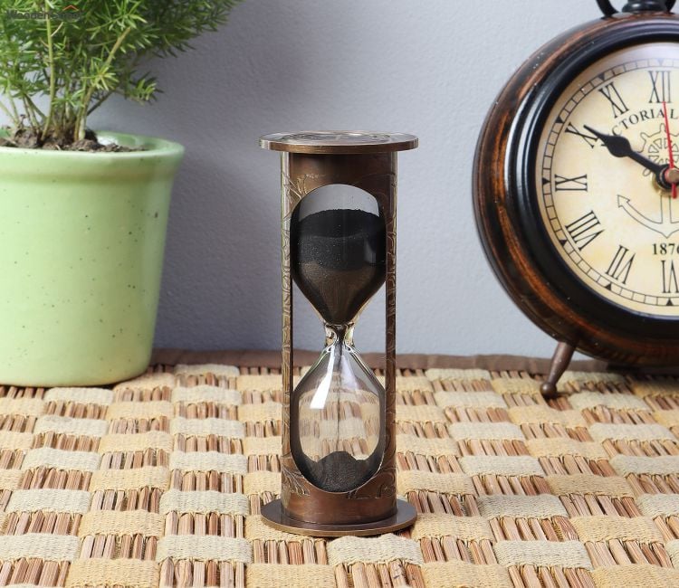 1 hour online sand clock