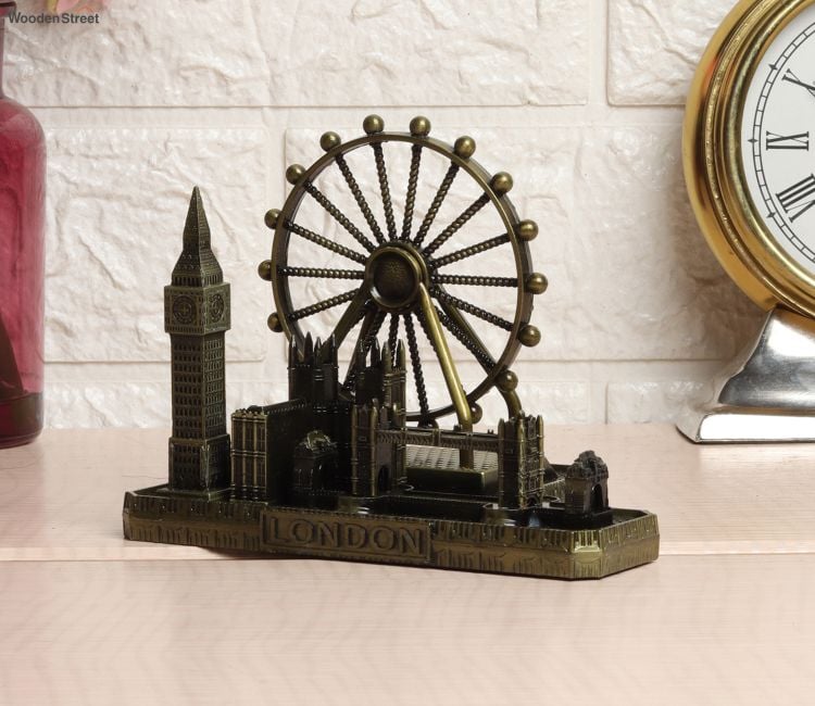 Metal London Eye Miniature
