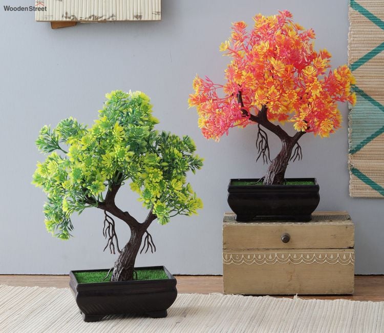 But artificial plants online in india - Bonsai Planters online