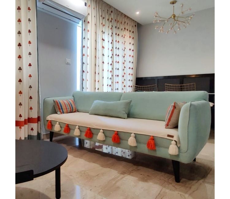 Sofa covers Online - Buy 3 seater sofa cover