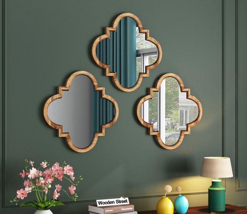 mirror set