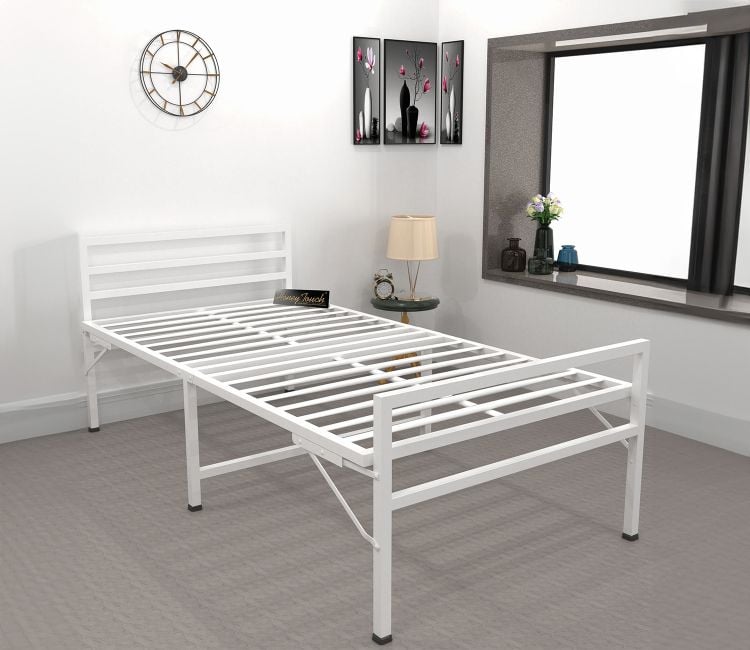 buy folding bed india low price
